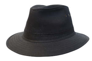 Hills Hats: The Milford Oilskin Hat