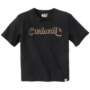Shirts: Carhartt 106833 Women's Tencel™ Loose Fit T-Shirt