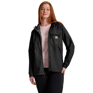 Coats And Jackets 1: Carhartt OJ6904 WOMENS Storm Defender  Jacket