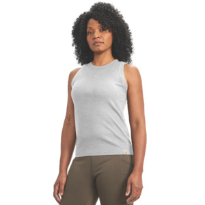 Shirts: Carhartt TK7481 Women's TENCEL™ Fiber Fitted Ribbed Tank