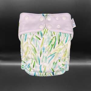 Large Modern Cloth Nappy