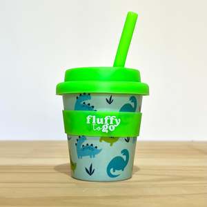 Reusable Bamboo Fluffy Cup