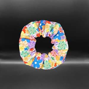 By Livi J: Scrunchies