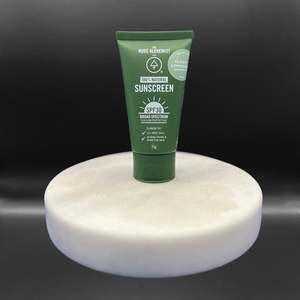 The Nude Alchemist: SPF30 Sunscreen