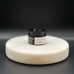 The Nude Alchemist: Chest Rub