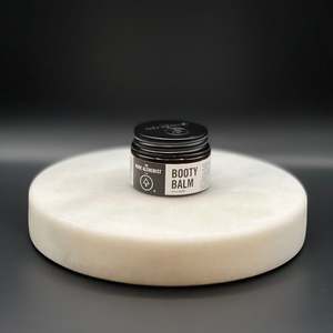 The Nude Alchemist: Booty Balm
