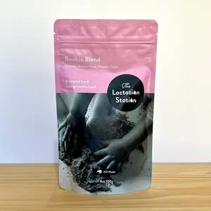 The Lactation Station: Boobie Blend
