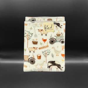 Bamboo Cotton Booster