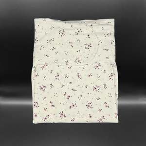 Little Butt Kind: Posie Cotton Preflat