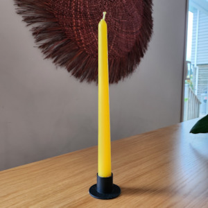 Candles: Pure Beeswax Tall Dinner Candle