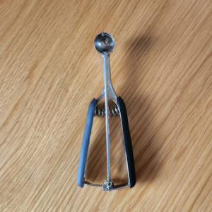 Acessories: Culinary Scoop - 1tsp
