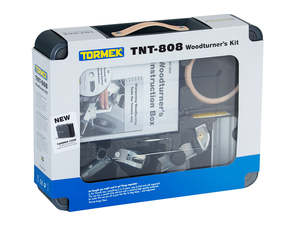 Tormek Sweden: TNT-808 Woodturner’s Kit (Tormek)