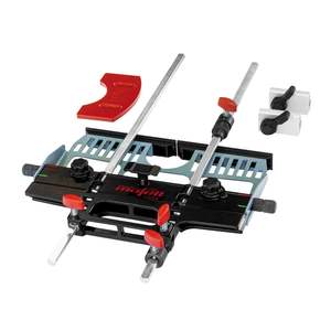 High precision fence for hand router LO-FA (Mafell)