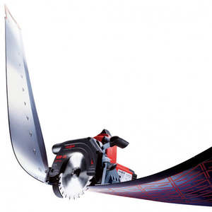 Mafell Germany: KSP-40  Flexistem saw combo set with flexi rail (Mafell)