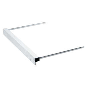 Mafell Germany: Parallel guide fence with wing screws (Mafell)