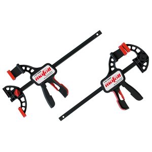 Mafell Germany: Quick Clamps F-SZ (Pair) (Mafell)
