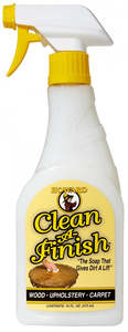 CLEAN-A-FINISH 473ML (Howard Products)