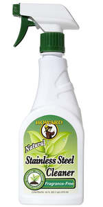 Howard Usa: STAINLESS STEEL CLEANER 473ML (Howard Products)