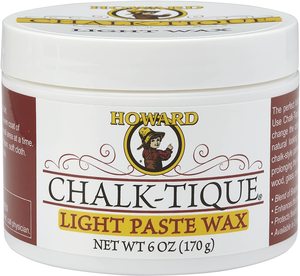 Howard Usa: Light PASTE WAX 170g  (Howard Products)
