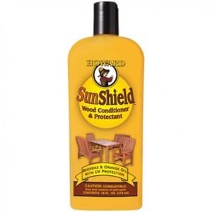 SUNSHIELD WOOD CONDITIONER 473ml (Howard Products)