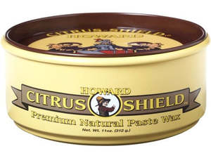 Howard Usa: Citrus Shield Premium Paste Wax 310 g. (Howard Products)