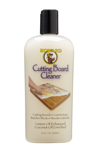 CUTTING BOARD CLEANER 355ML (Howard Products)