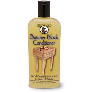 Howard Usa: BUTCHER BLOCK CONDITIONER 355ML (Howard Products)
