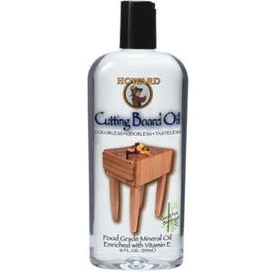 Howard Usa: CUTTING BOARD OIL 355ML (Howard Products)
