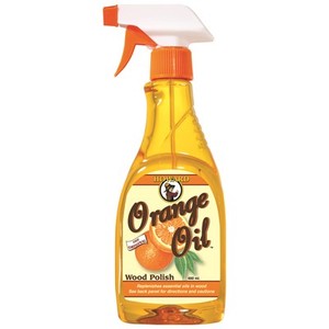 Howard Usa: ORANGE OIL Wood Polish 480ml (Howard Products)