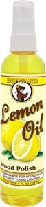 LEMON OIL Wood Polish 236ml (Howard Products)