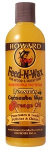 Howard Usa: FEED-N-WAX 480ml (Howard Products)