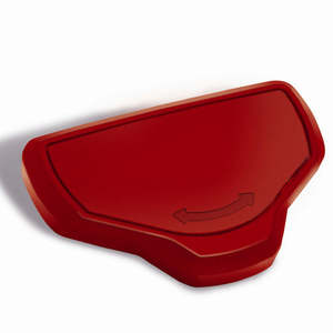 Tanos Germany: T-Loc Systainer catch carmine red (Tanos)