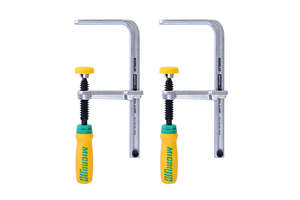 MATCHFIT Dovetail Track Clamp® (2-pack) (Microjig)