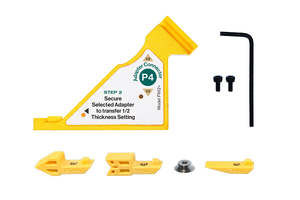 FITFINDER 1/2 Gauge Upgrade Kit (Microjig)