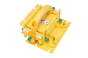 MicroJig push block GRR-Ripper Pro - includes new SafeRip Kit (Microjig)