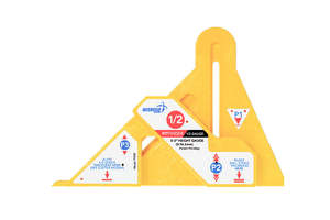 Microjig: New!! FITFINDER 1/2 Gauge (Microjig)