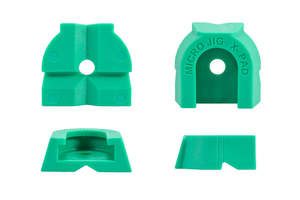 Microjig: MATCHFIT X-PAD™ (4-pack) (Microjig)