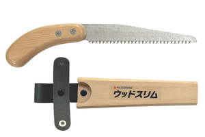 Garden Tools: Razorsaw "Woodslim" 150mm pruning saw (Gyokucho)