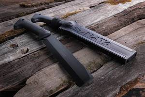 Garden Tools: The New!! Silky Nata hatchet Outback Edition (Silky)