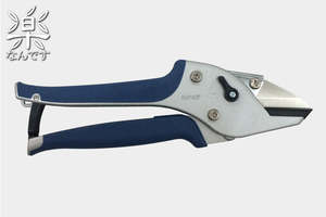 Garden Tools: Gyokucho Adjustable Anvil secateurs