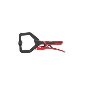 Armor Tool: 7″ Locking C-Clamp Welding W. Pads (Armor-Tool)