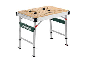 Metabo Black Friday Deals: Best Seller!! Multifunctional (MFT) table MWB 100 (Metabo)