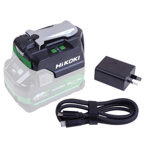 NEW!! Portable USB Power Charger Set (Hikoki)