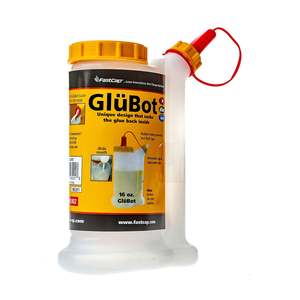 Piranhatools On Wheels Upcoming Tour: GluBot Glue Dispenser System (Fastcap)