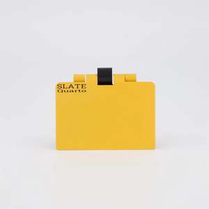 Piranhatools On Wheels Upcoming Tour: "The Quarto" super lightweight metal notepad "Pash" (Quarto)