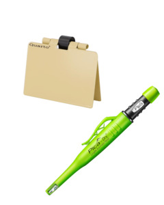 Piranhatools On Wheels Upcoming Tour: The perfect on-site duo: The Quarto Cowboy × Pica-Dry 3030 (Q+P)