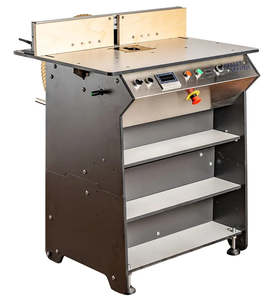 Piranhatools On Wheels Upcoming Tour: Pre-orders open!! Compakto Twin-Axis Adjustable Collet Router (Compakto)