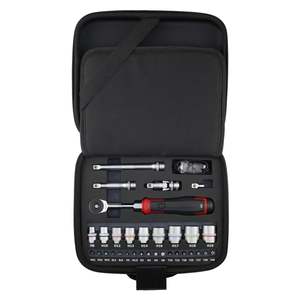 Piranhatools On Wheels Upcoming Tour: Vessel 400ERS Electric Ratchet Handle Kit Set (VESSEL)