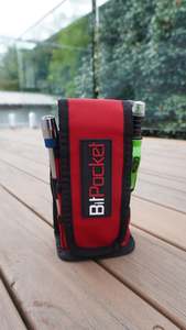 The original BitPocket clip "Red" (BP)