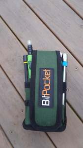 The original BitPocket clip "Green" (BP)